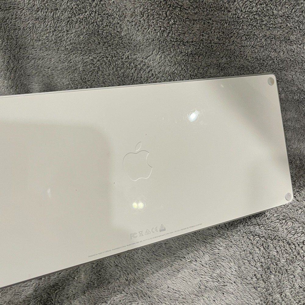 Apple A1644/A1657 Magic Keyboard 2 & Magic Mouse 2 Wireless Bluetooth Mac TESTED