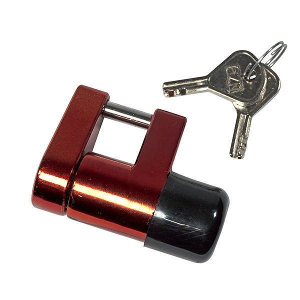 bROK Warrior Coupler Handle Trailer Lock ¼” Pin 5/8” Span Pick Proof