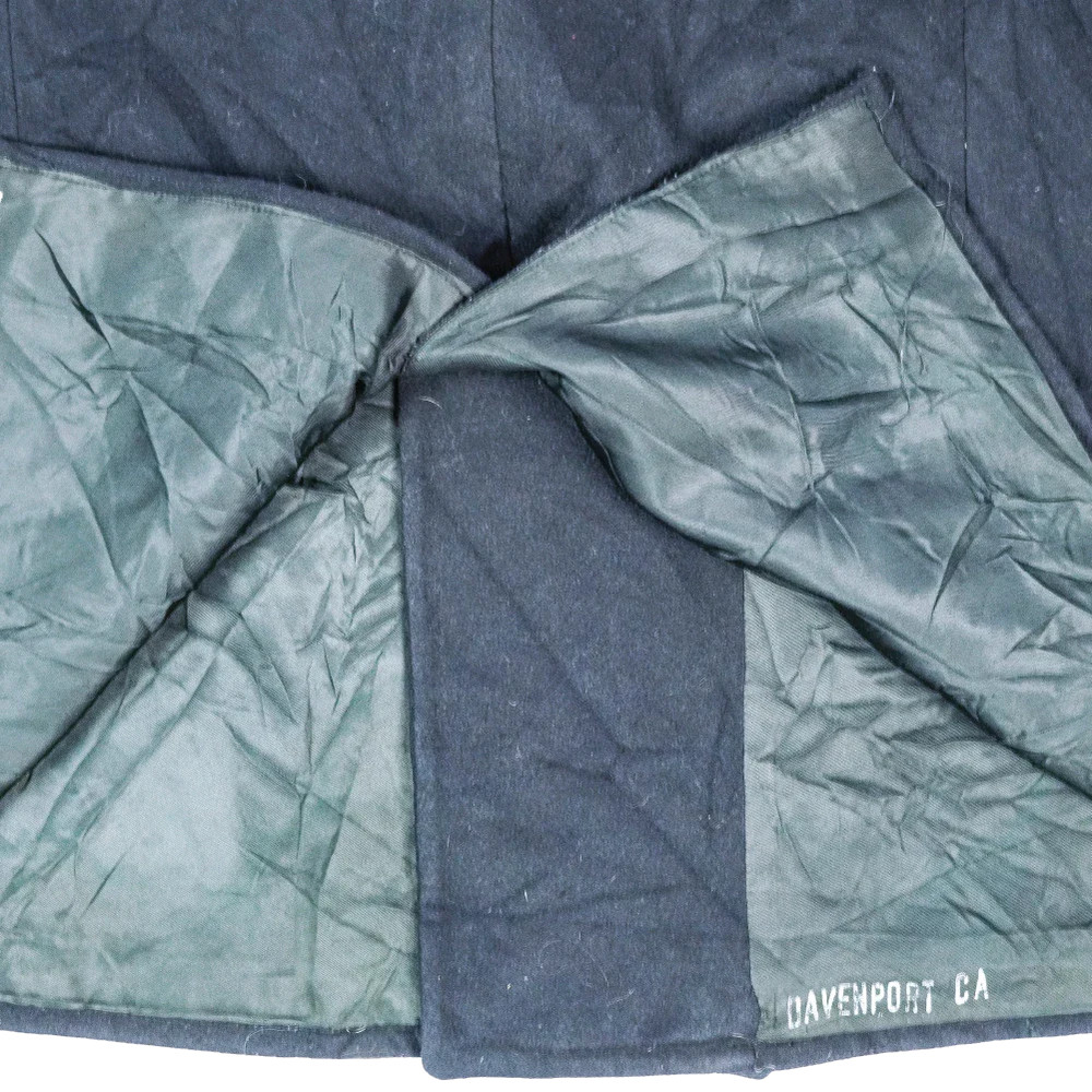 US Navy Wool Pea Coat