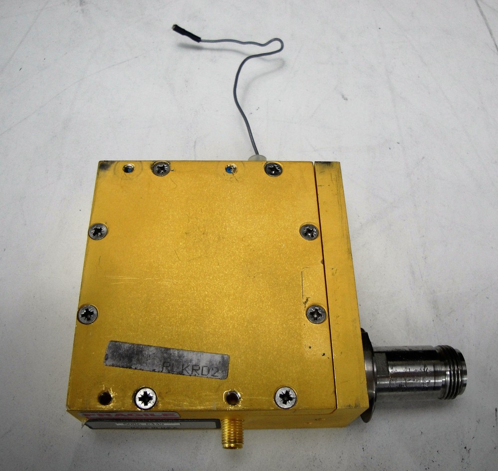 As-Is - Agilent / HP 5086-6449 Network Analyzer 75 Ohm Coupler