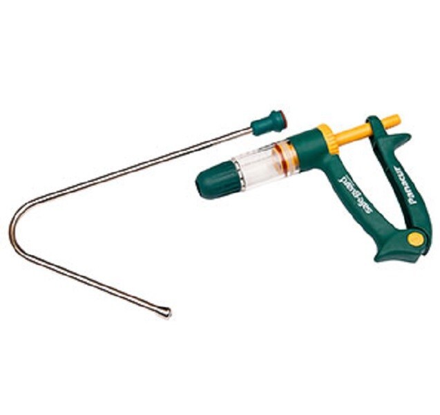 Safe-Guard Suspension Drench Gun Applicator