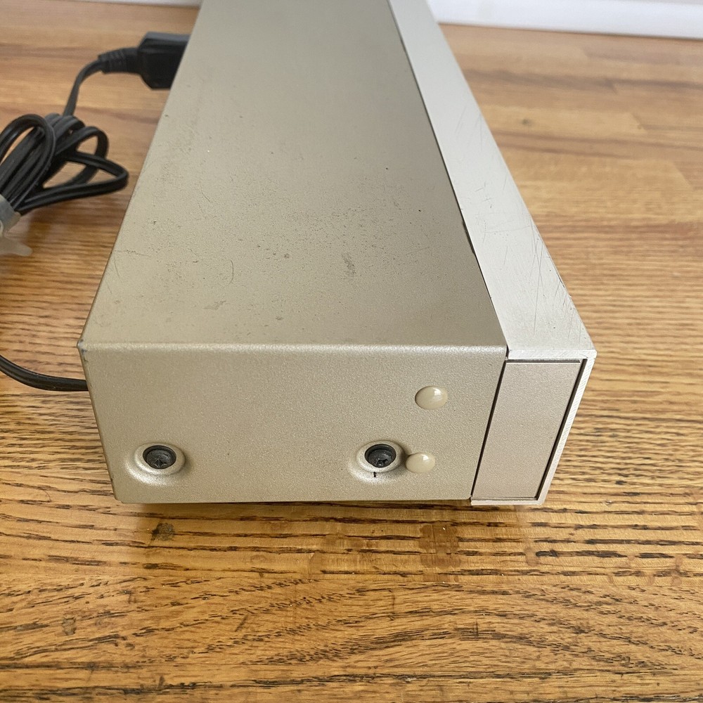 Vintage Marantz AT-6 Audio Digital Timer Tested Dim Display