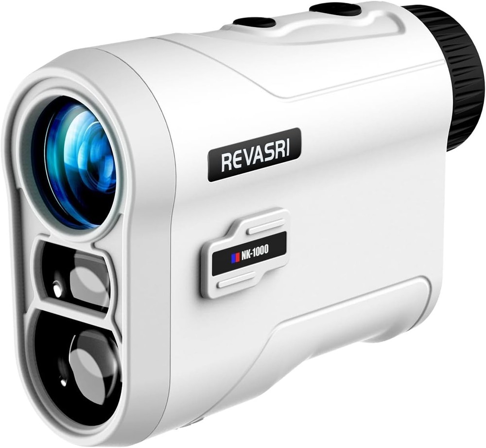 Golf Rangefinder W/ Slope & Pin Lock Vibration External Slope Switch Golf