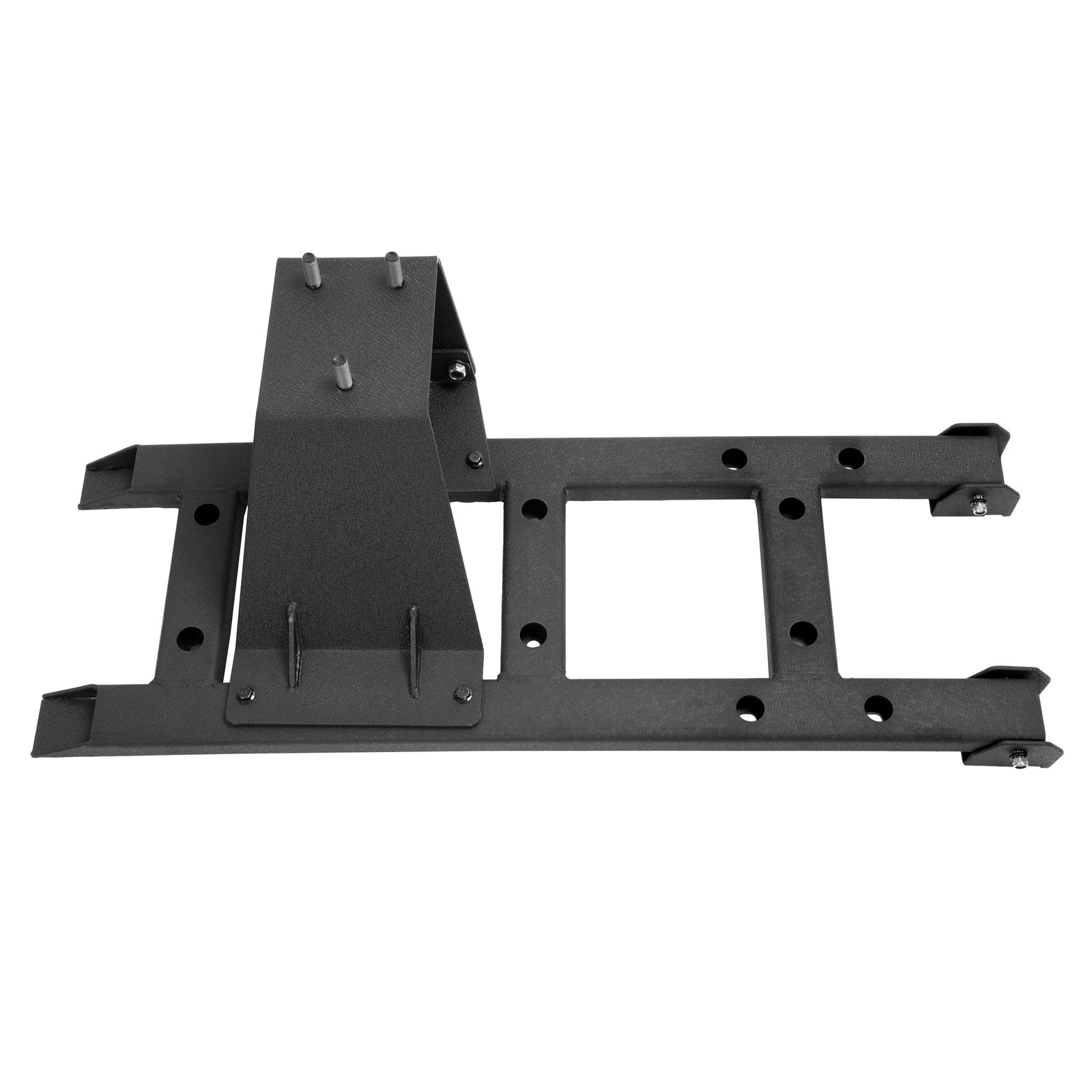 Spare Tire Carrier & Tailgate Reinforcement For Jeep Wrangler JK 2007-2018