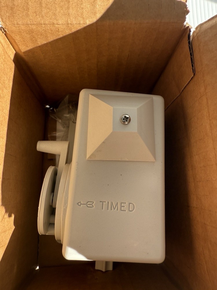 DEMA Mechanical Timer (Use With 5800V, 581WMBH)