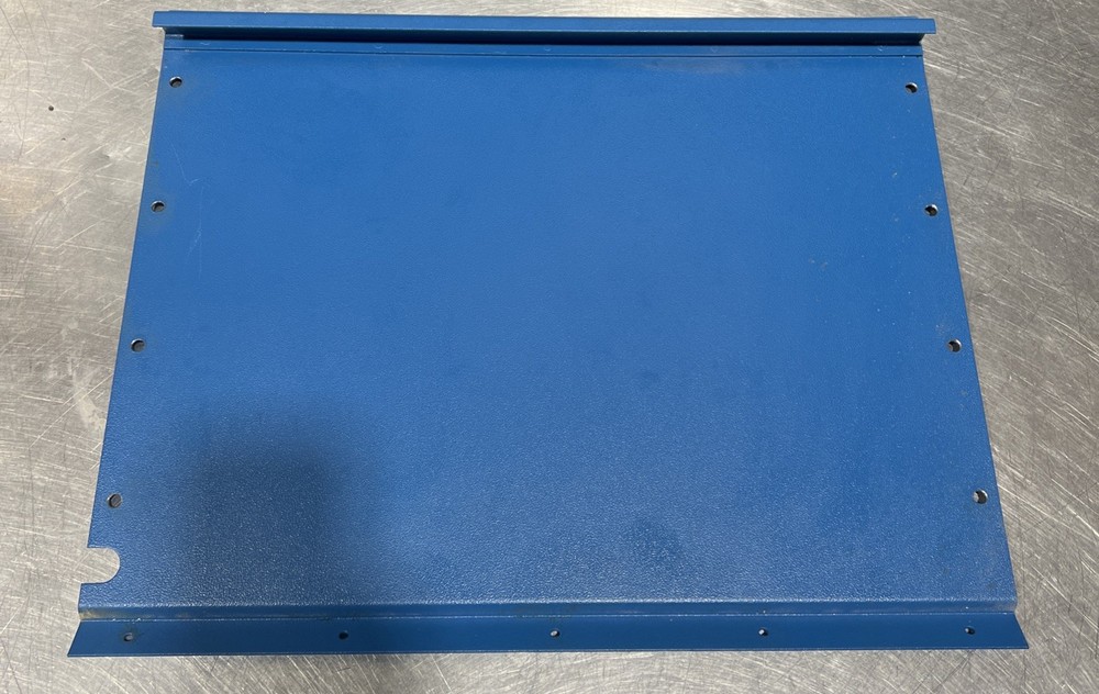 Intelitek Prolight Turning Center Back Panel