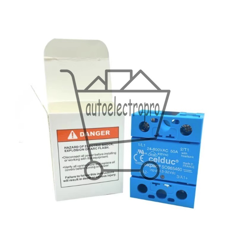 1PCS NEW Fit for CELDUC solid state relay SO963860