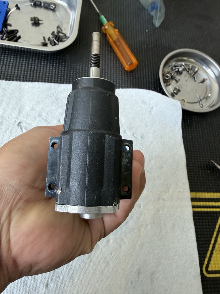 Picco P3 .28 Engine For Parts