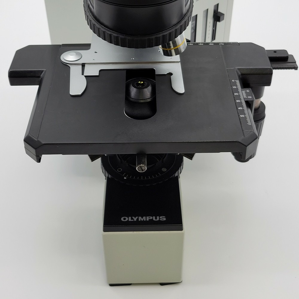 Olympus Microscope BX40CY with Tilting Head