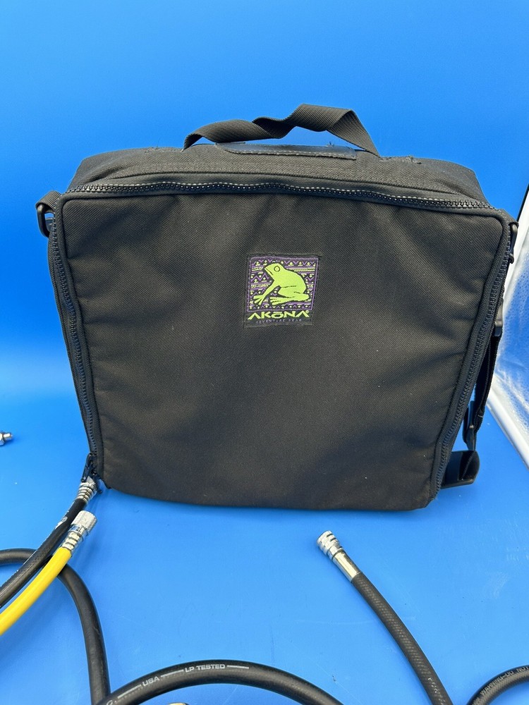 Atomic Aquatics B1 Atomic Octopus Cochran Nemesis Dive Computer