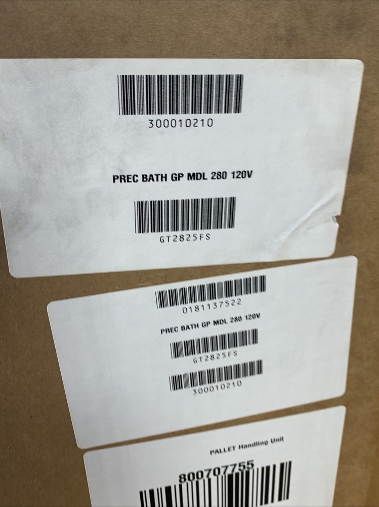 Thermo Scientific 2825 Precision 280 Microprocessor Controlled Water Bath 1.5L