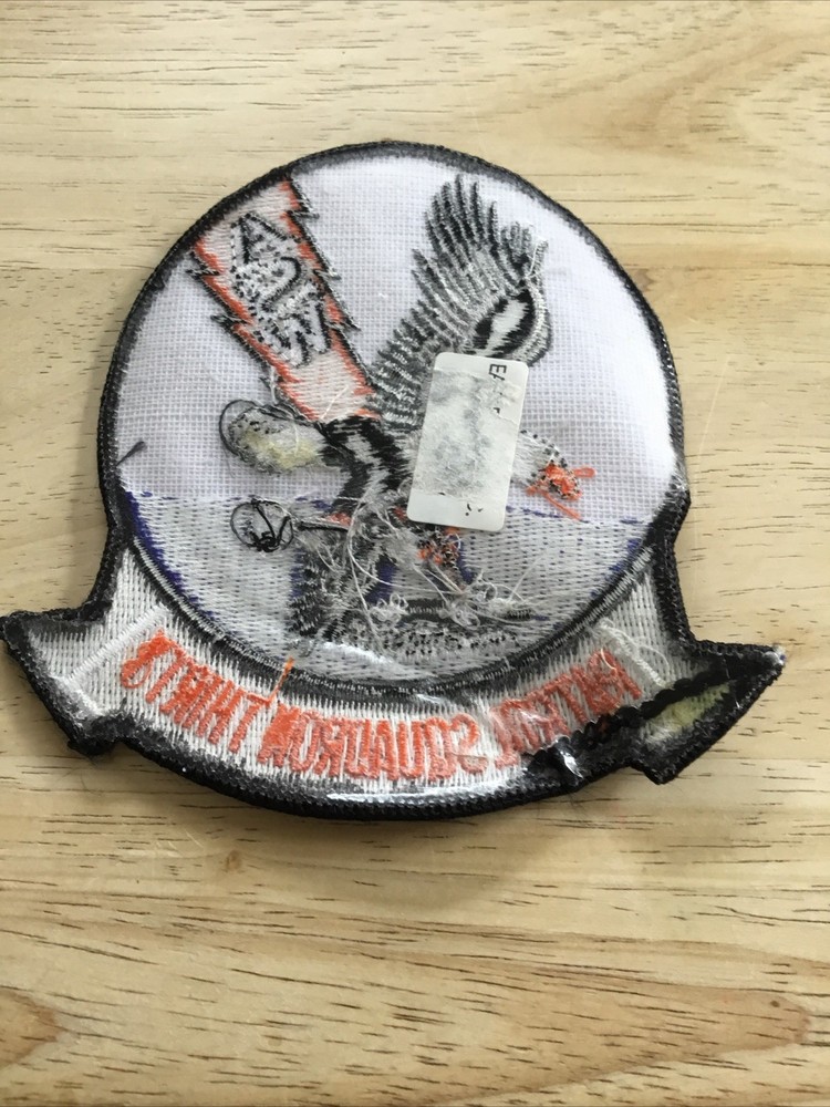 US NAVY PATROL SQD THIRTY SQUADRON PATCH. New
