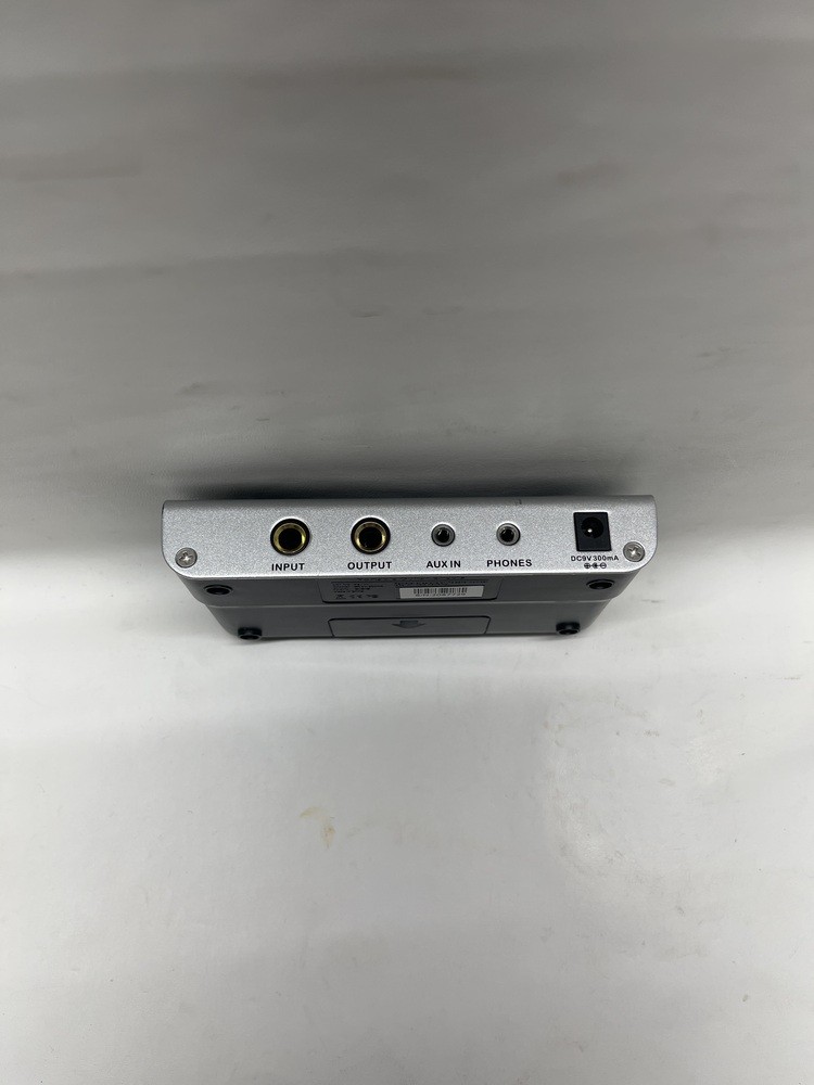 MOOER PE100 MULTI-EFFECTS PEDALS