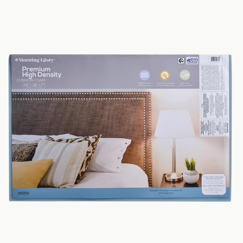High Density Craft Foam Cushion Precut Rectangle Soft Support DIY Projects New