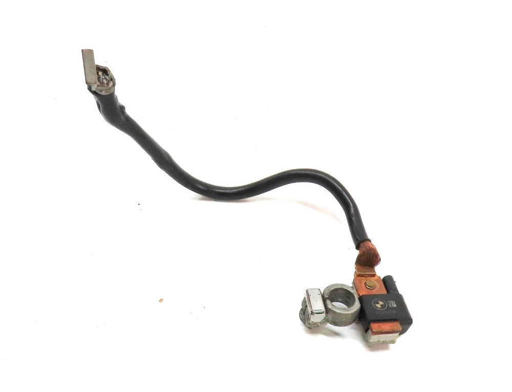 2007 BMW X5 (E70) 4.8L (N62TU) ENGINE NEGATIVE BATTERY TERMINAL CABLE