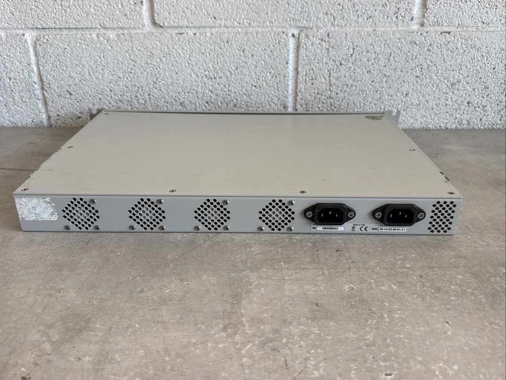 Datacom Systems FVS-1044 Filtered Verastream DATA Access Switch