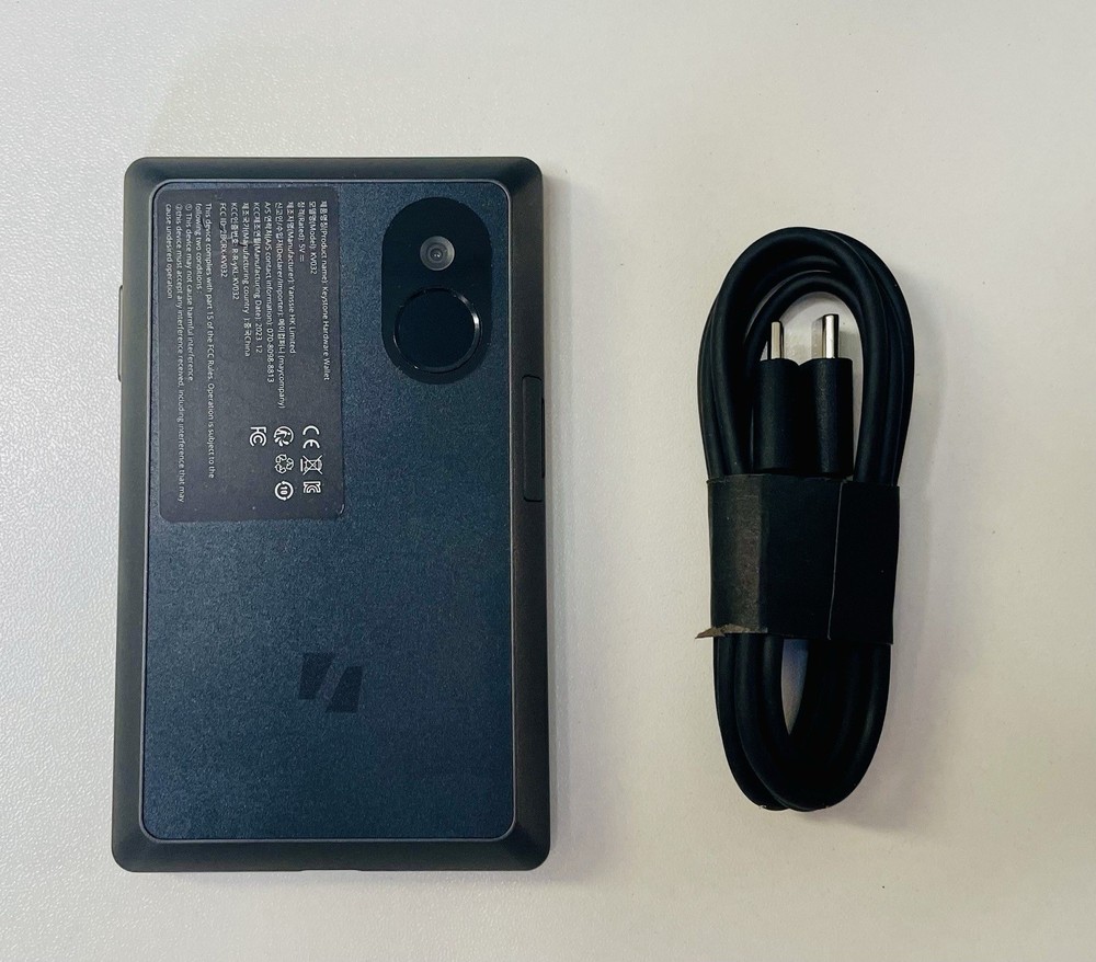 Keystone 3 Pro Hardware Wallet