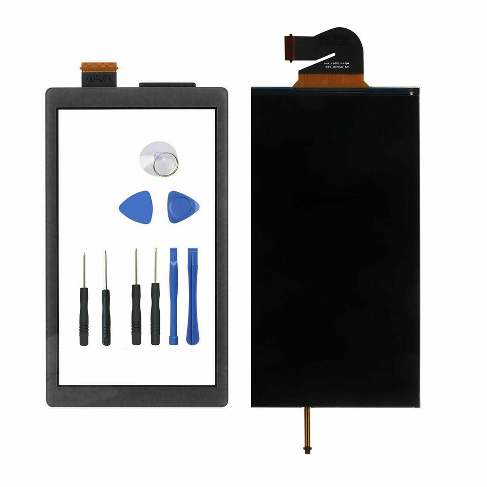 For Nintendo Switch Lite LCD Screen Display 5.5 " + Touch Digitizer Replacement