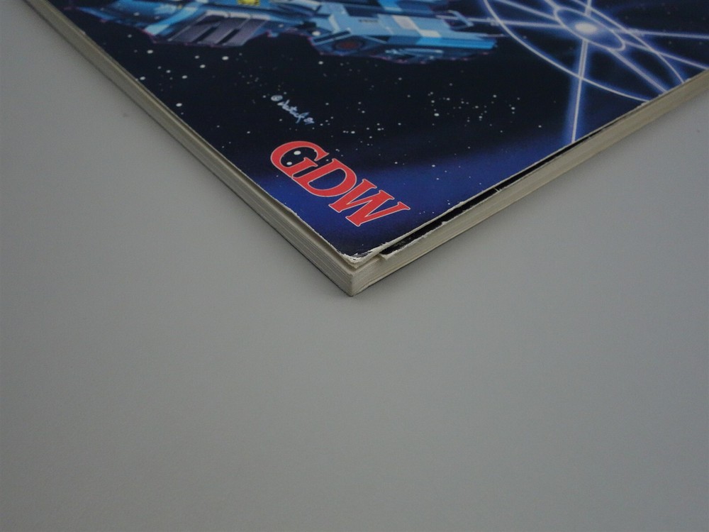 MegaTraveller: Referee's Manual (GDW)