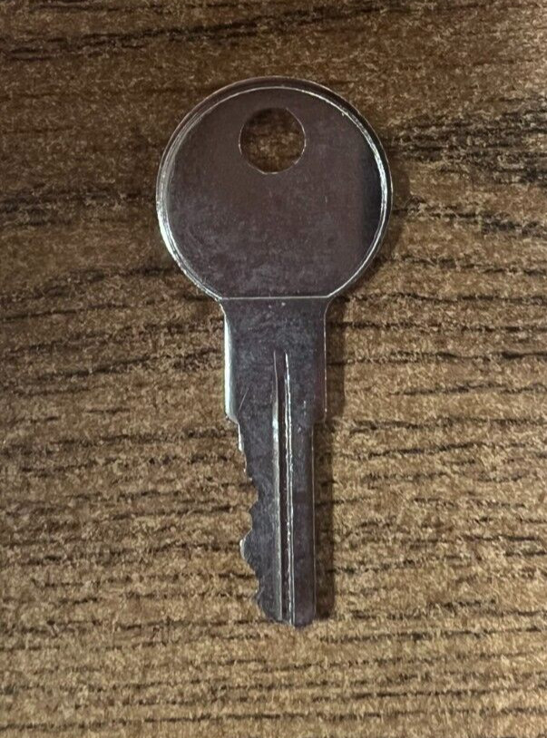 ASV Ignition Key Part #: 0637-001