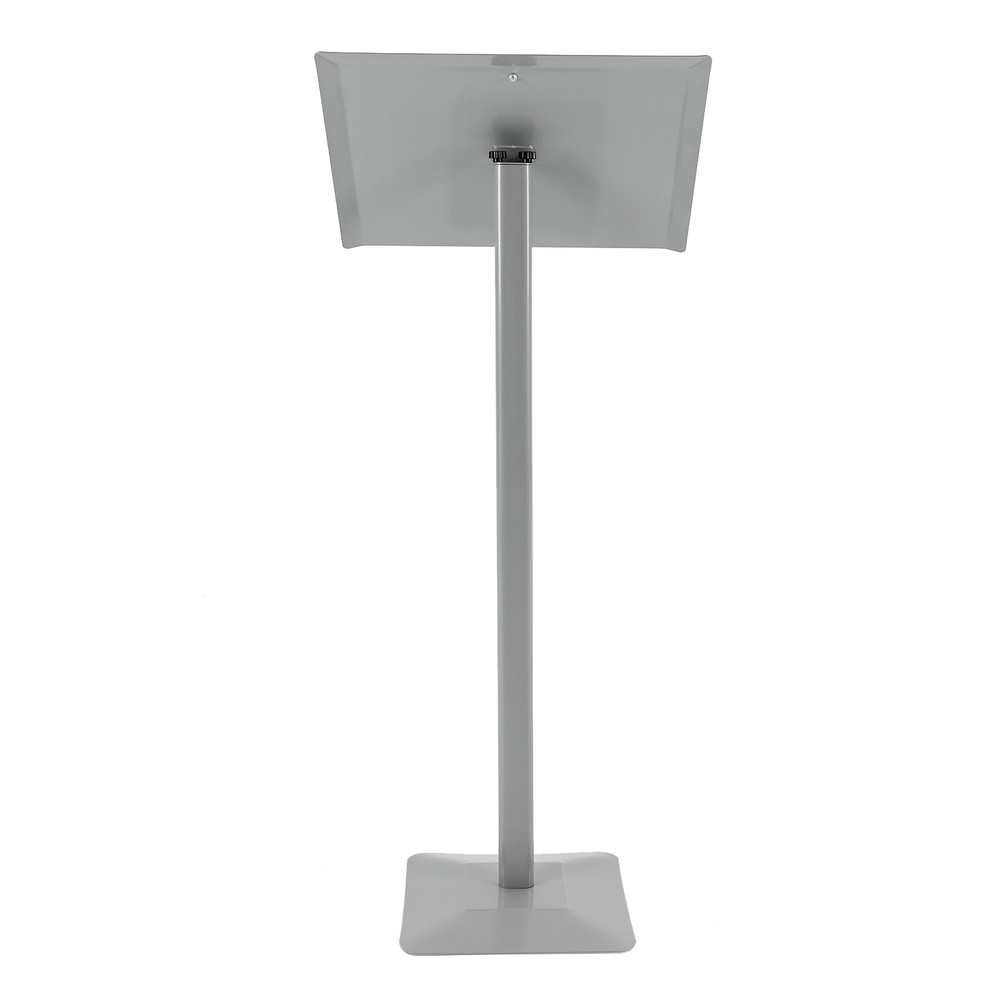 Menus Catalogue Browser Floor Stand Ring Binder Shelf Brochures Display Holder