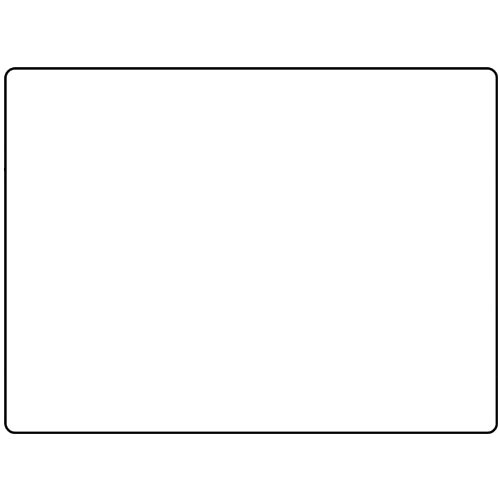 Globe Scale Label for GSP30A #4631 Blank 12 Rolls 800 Labels Per Roll