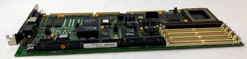 Texas Micro P5000HX CPU board| Intel Pentium Single Board Computer