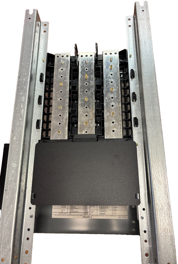 SQUARE D NQ418L1 PANELBOARD INTERIOR