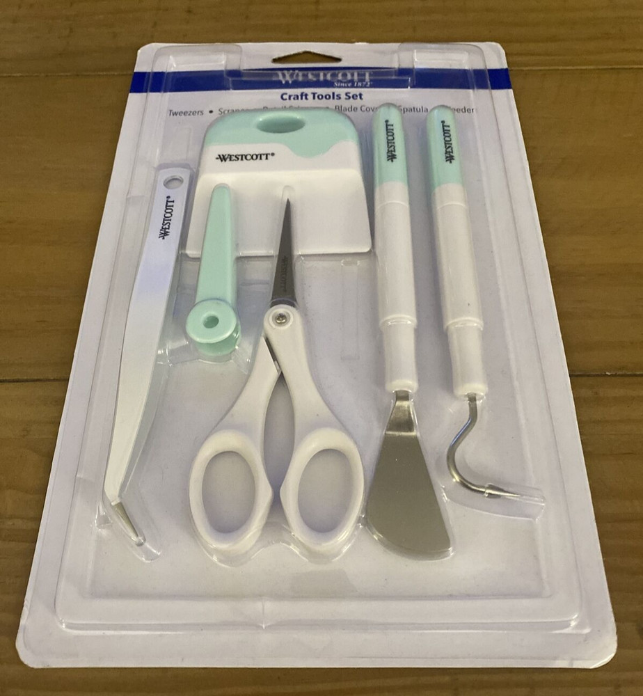 Westcott Craft Tools Set