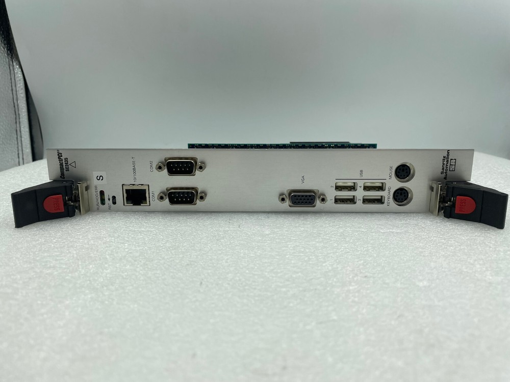 CompactPCI SC2435 Processor PCB Board