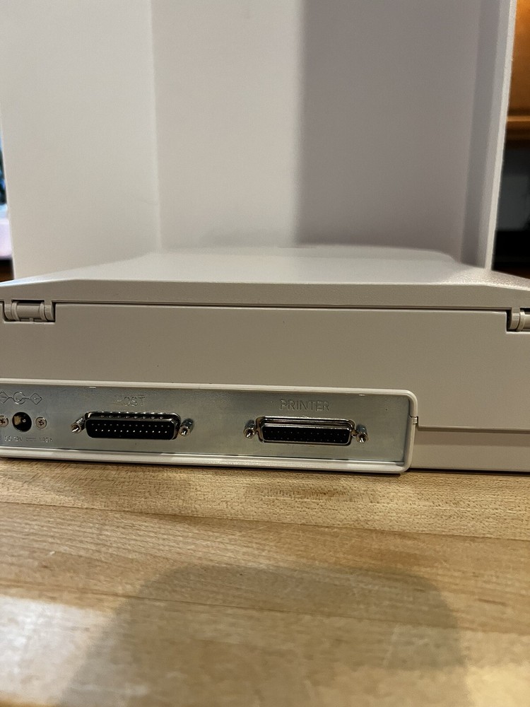 Visioneer OneTouch 5300 Flatbed Scanner No Power Cord