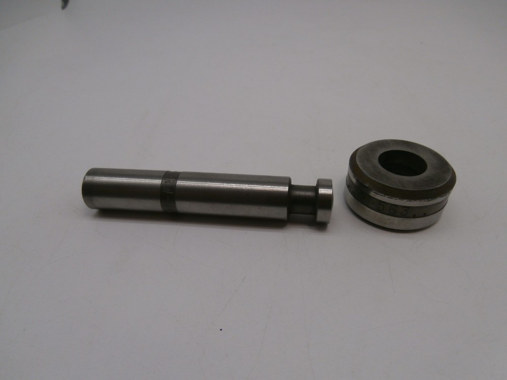 Roper Whitney Punch & Die Set # 563