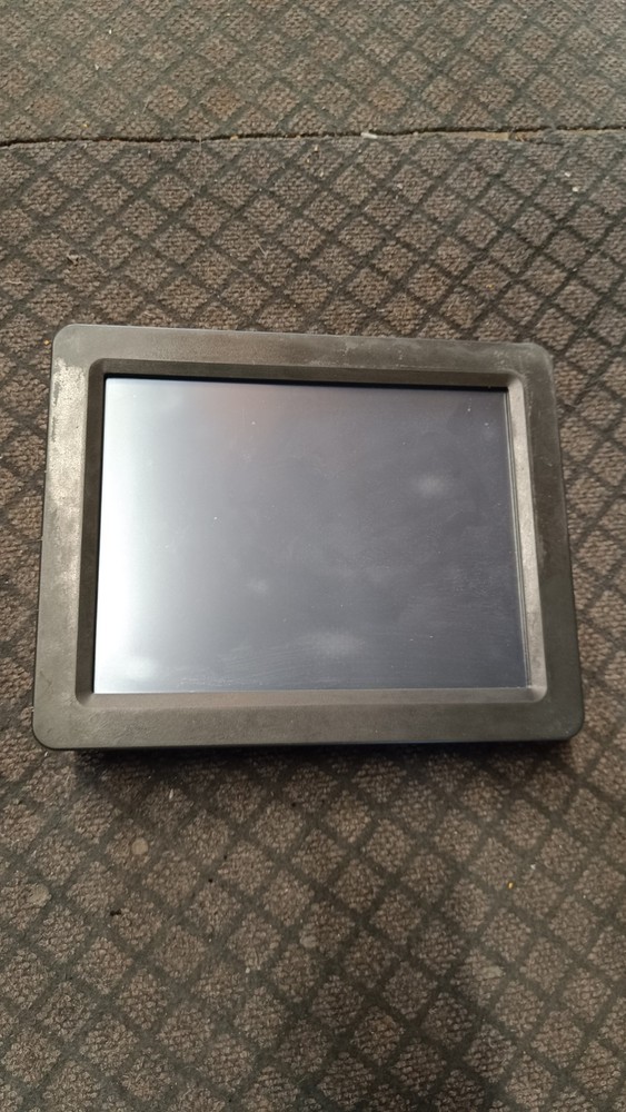 EC-1200 touchscreen POS terminal used in good condition fully functional.