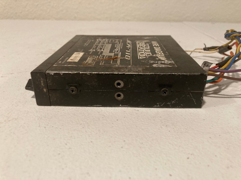 Sound Creation SCA-710 Analog Mixer