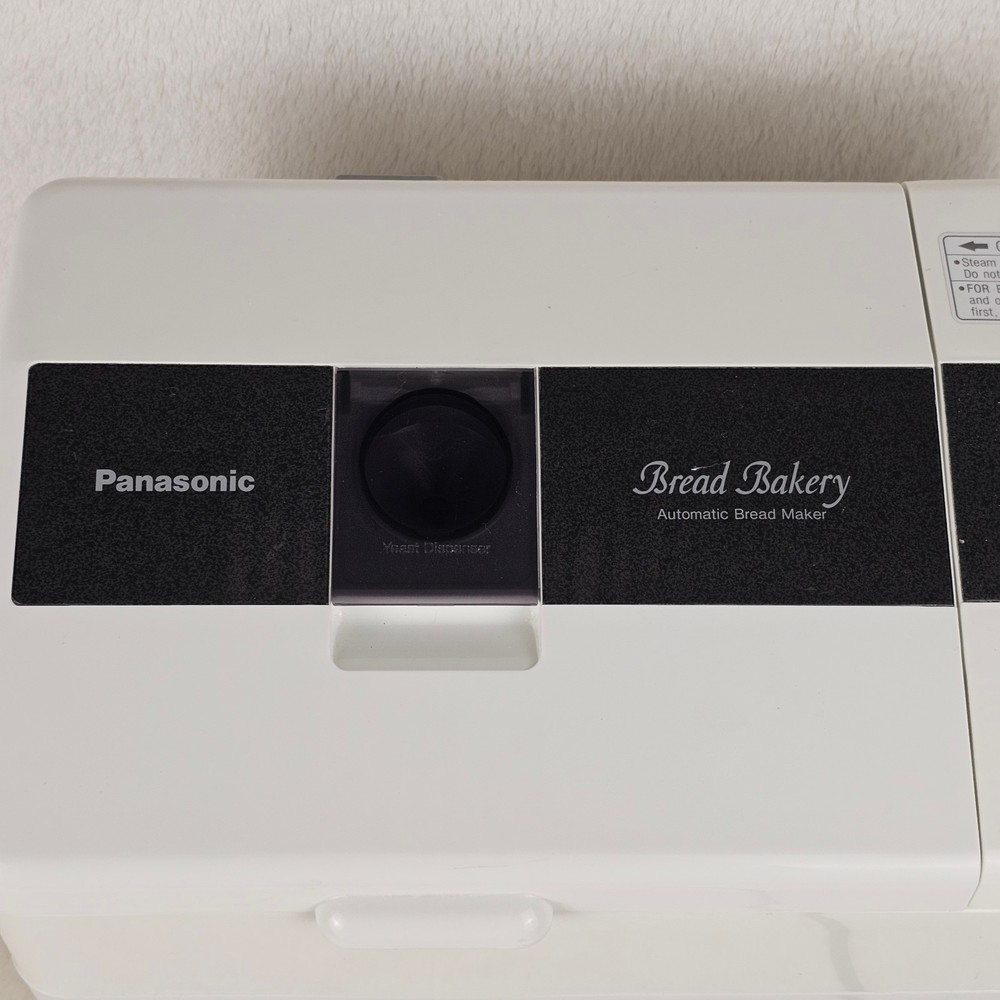 Panasonic SD-BT65P Bread Maker Machine - Working