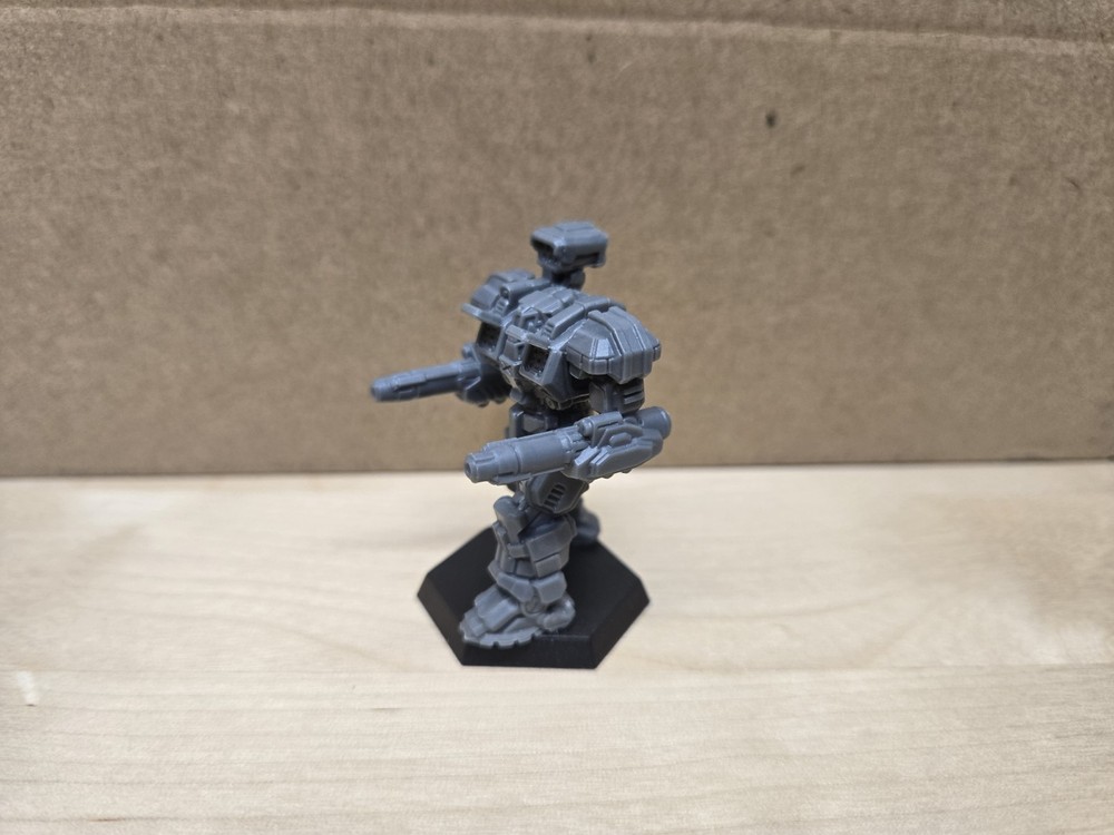 BattleTech BattleAxe Battle Axe from Proliferation Cycle Force Pack CGL