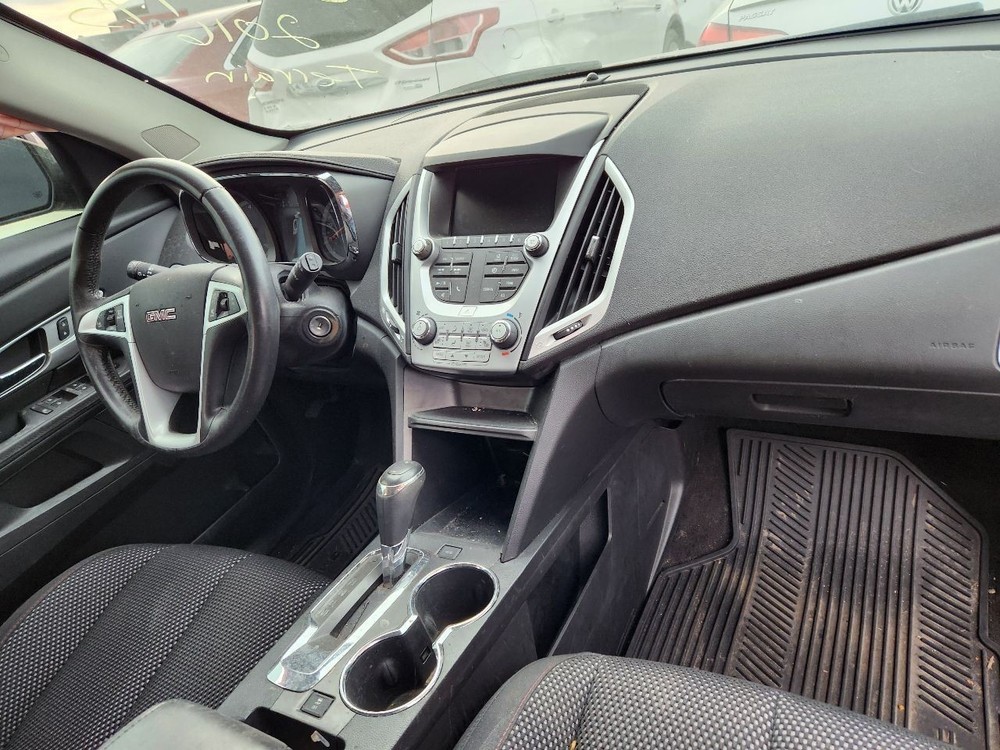 2010-2017 GMC Terrain Dash Mounted Lower 7" Display Screen