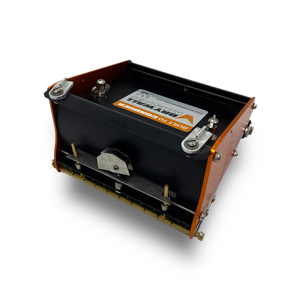 Drywall Master Flat Box 5"