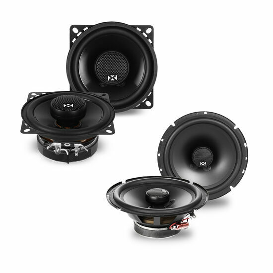 Factory Speaker Upgrade Package for 1990-1996 Chevy Corvette | NVX