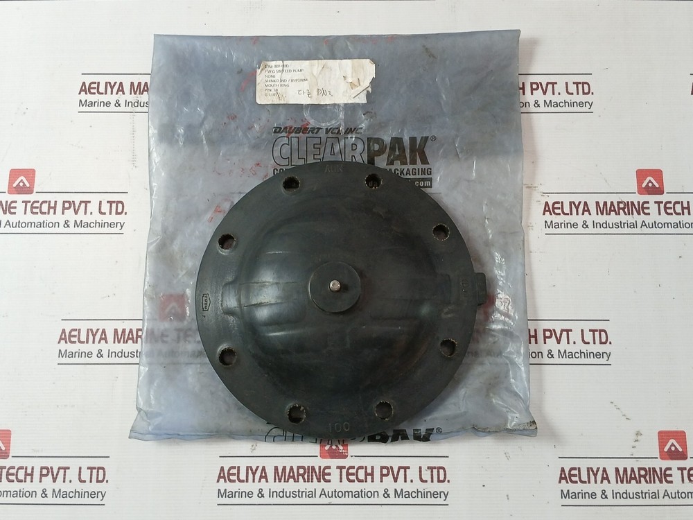 TOYO NDV Diaphragm Valve 100 04 E P