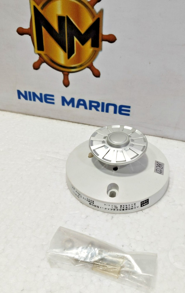OKI FD-6111 HEAT DETECTOR #NEW