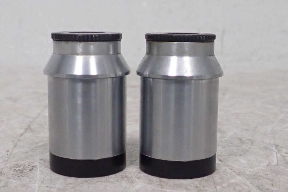 Leitz Wetzlar Periplan GW 10x Microscope Eyepieces