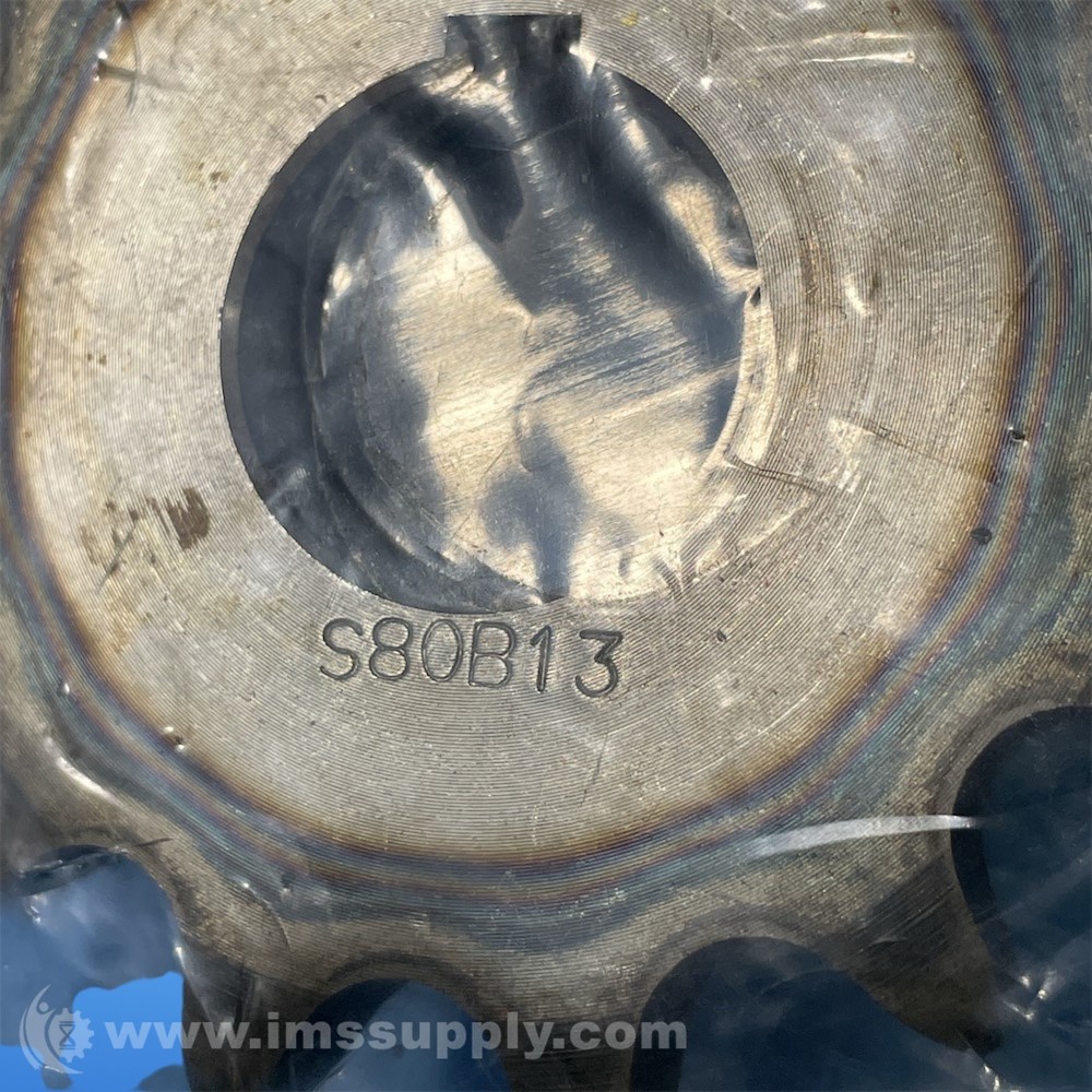 S80B13 Keyed Timing Sprocket FNFP