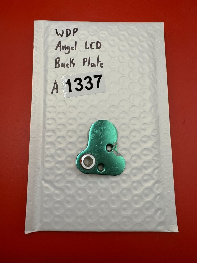 WDP Angel LCD Back Plate