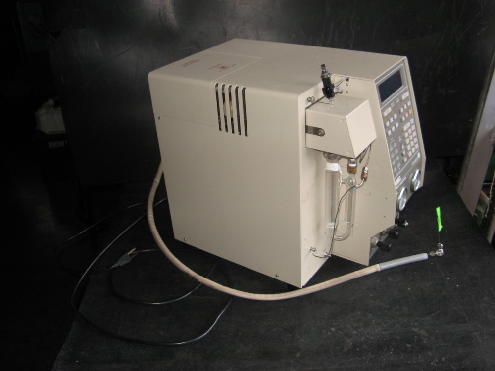 OI ANALYTICS 4560 PURGE & TRAP SAMPLE CONCENTRATOR GC GC/MS