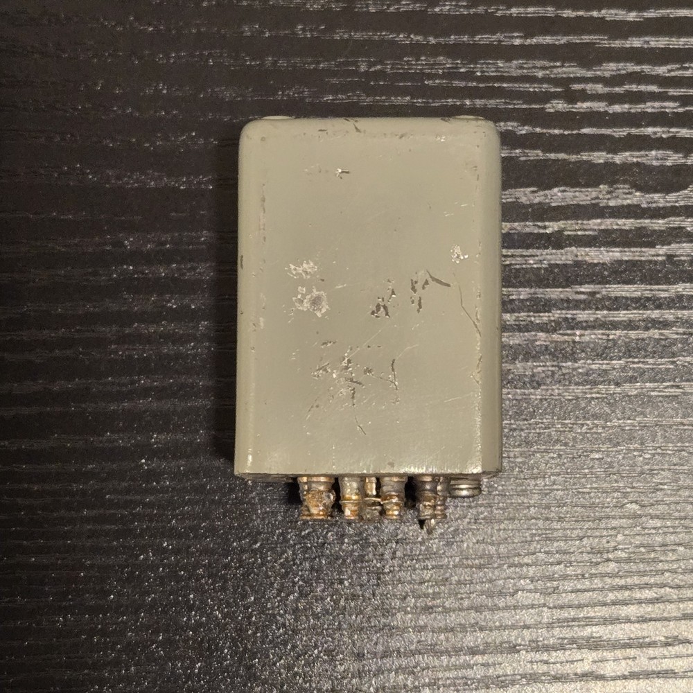 ADC Transformer GE Model 4FA47A1 A11406