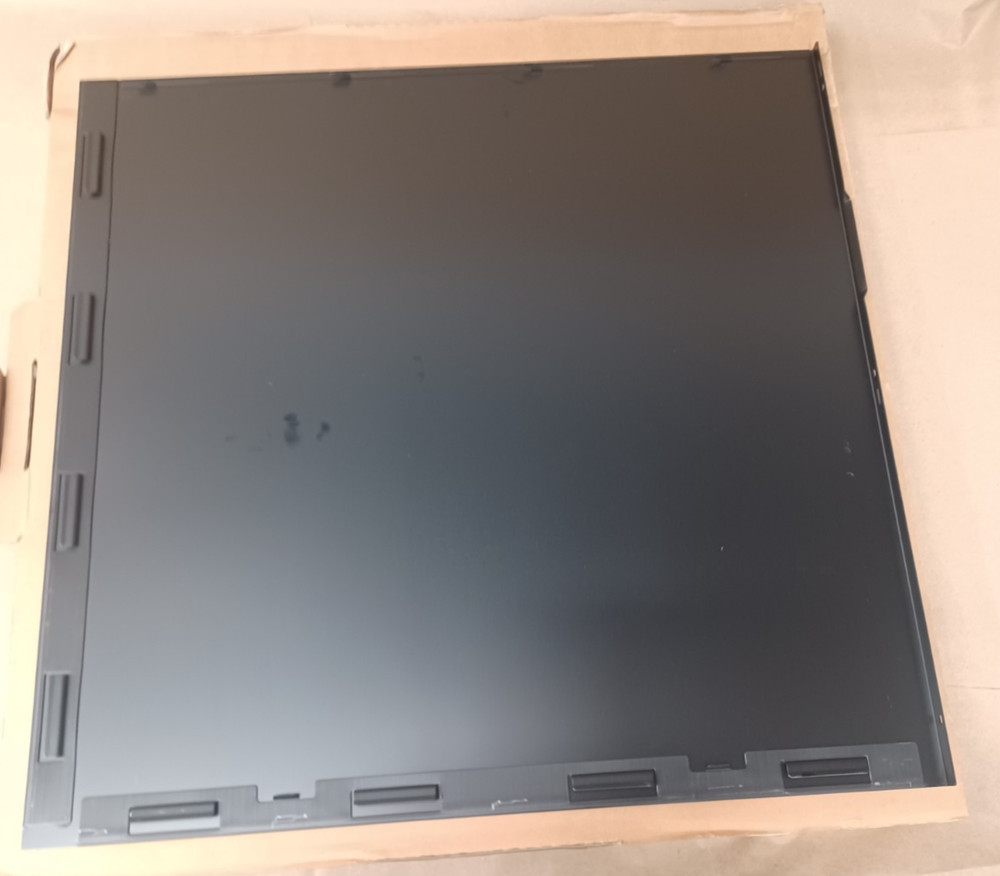 Lian Li 75B Solid Black Left Side Panel Open Box