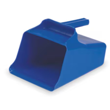 Remco 65503 Mega Hand Scoop, Poly, 128 Oz, Blue
