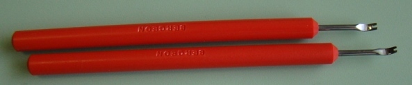 Bergeon Hairspring Collet Levers