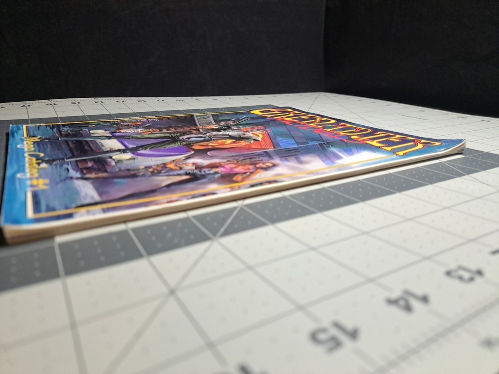 Grenadier Fantasy RPG Mega Catalog #1 VG